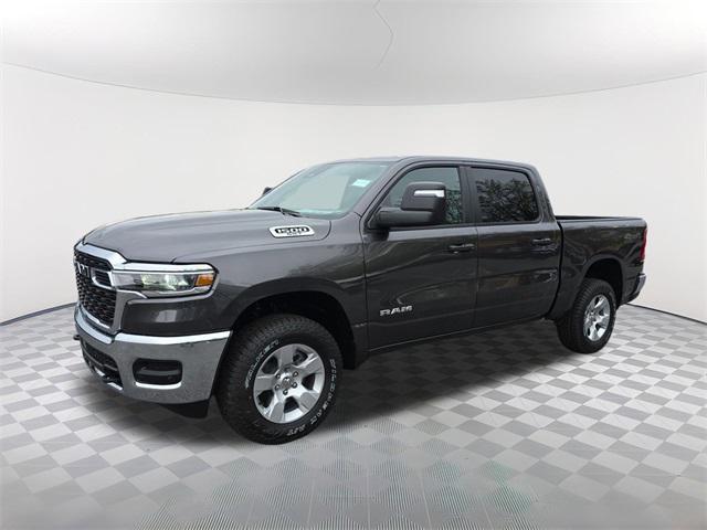 new 2025 Ram 1500 car, priced at $50,918
