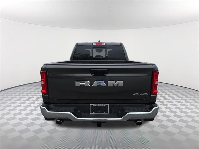 new 2025 Ram 1500 car, priced at $50,918