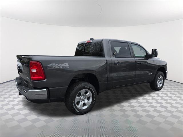 new 2025 Ram 1500 car, priced at $50,918