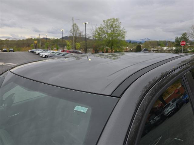 new 2025 Ram 1500 car, priced at $50,918