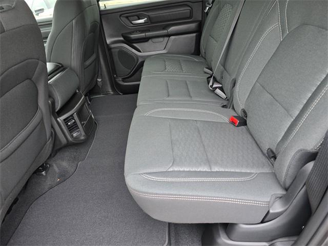 new 2025 Ram 1500 car, priced at $50,918