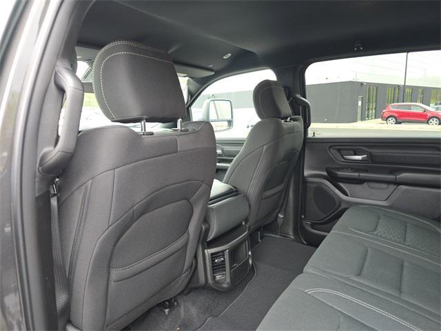 new 2025 Ram 1500 car, priced at $50,918