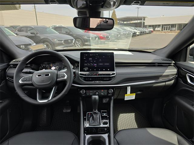 new 2025 Jeep Compass car, priced at $32,733