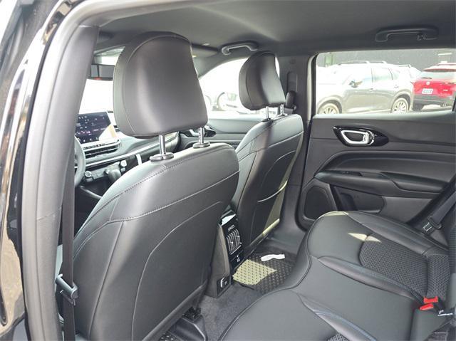 new 2025 Jeep Compass car, priced at $32,733