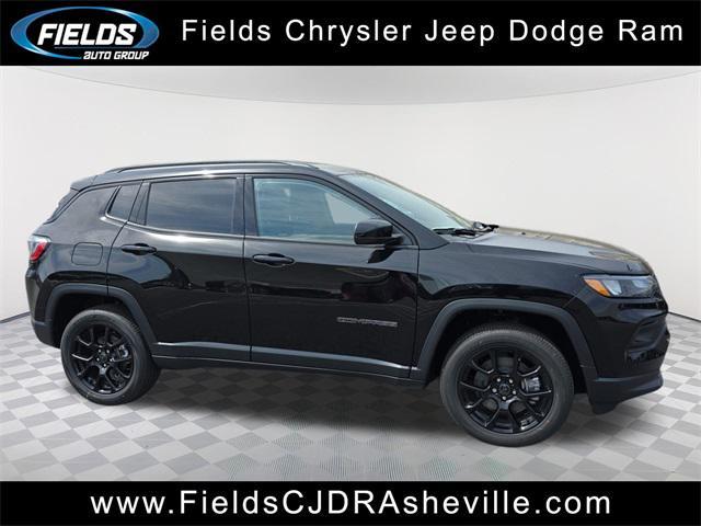 new 2025 Jeep Compass car, priced at $32,733