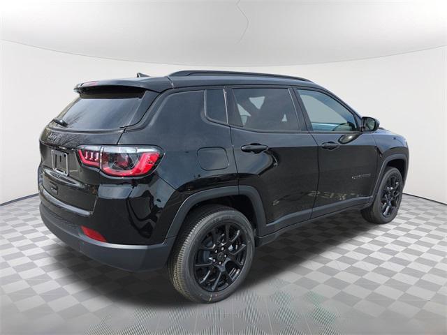 new 2025 Jeep Compass car, priced at $32,733