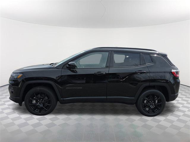 new 2025 Jeep Compass car, priced at $32,733