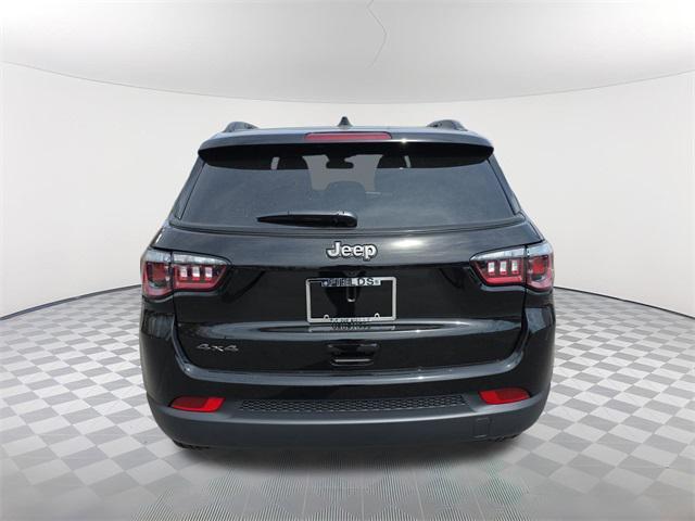 new 2025 Jeep Compass car, priced at $32,733