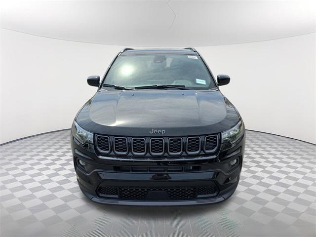 new 2025 Jeep Compass car, priced at $32,733