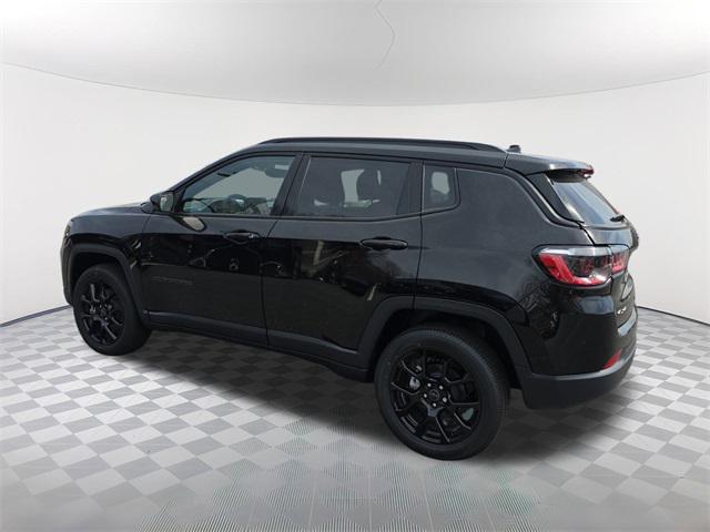 new 2025 Jeep Compass car, priced at $32,733