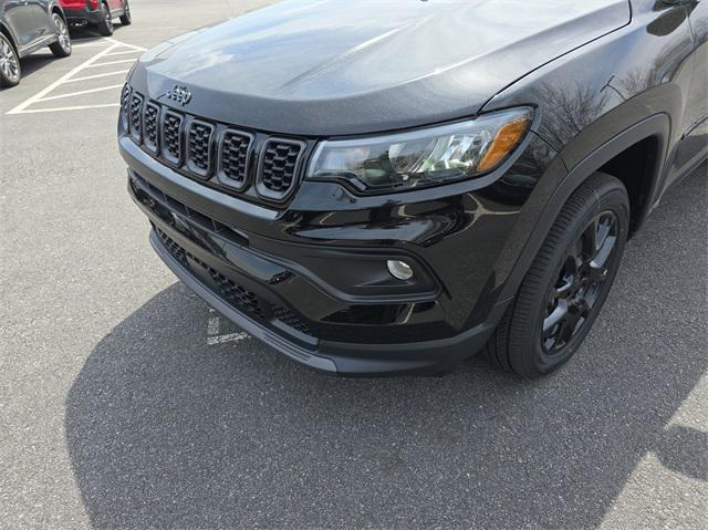 new 2025 Jeep Compass car, priced at $32,733
