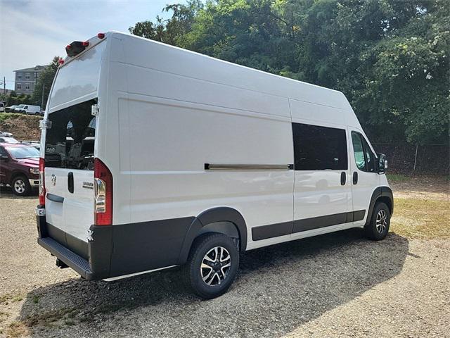 new 2024 Ram ProMaster 3500 car, priced at $61,446