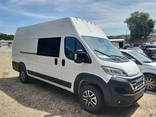 new 2024 Ram ProMaster 3500 car, priced at $61,446