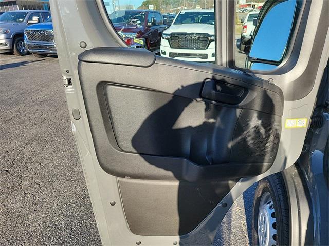 new 2025 Ram ProMaster 2500 car, priced at $51,132