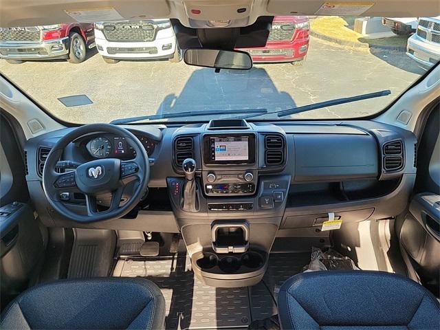 new 2025 Ram ProMaster 2500 car, priced at $51,132