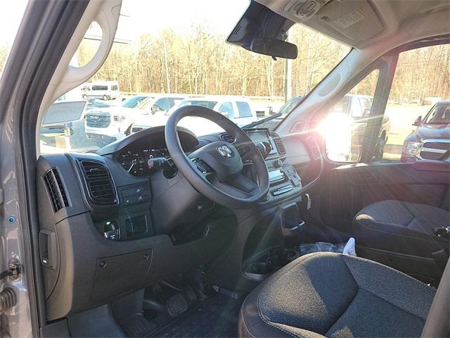 new 2025 Ram ProMaster 2500 car, priced at $51,132
