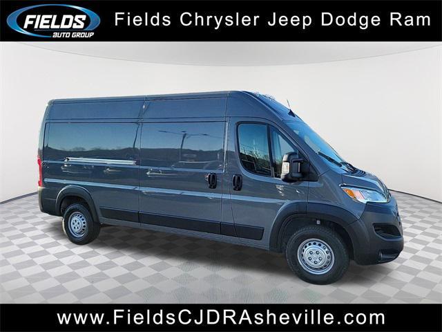 new 2025 Ram ProMaster 2500 car, priced at $51,132
