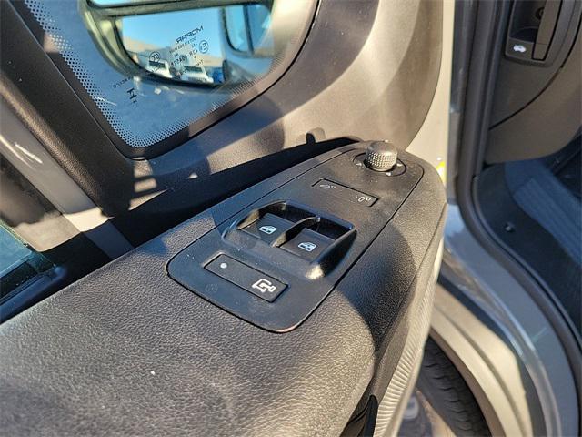 new 2025 Ram ProMaster 2500 car, priced at $51,132