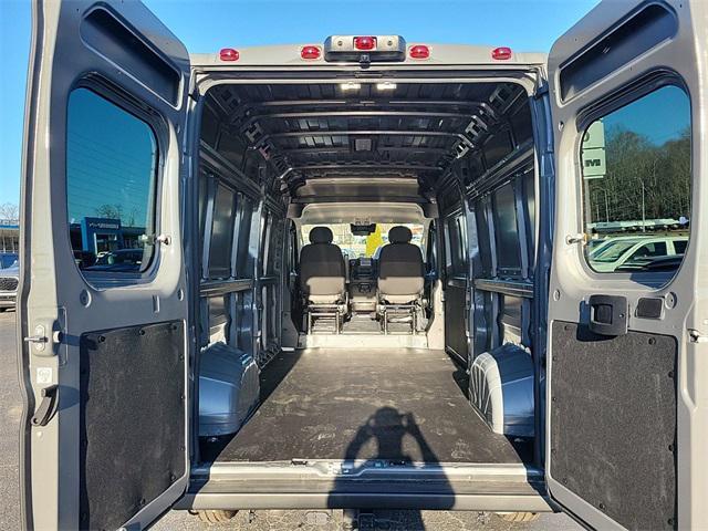 new 2025 Ram ProMaster 2500 car, priced at $51,132