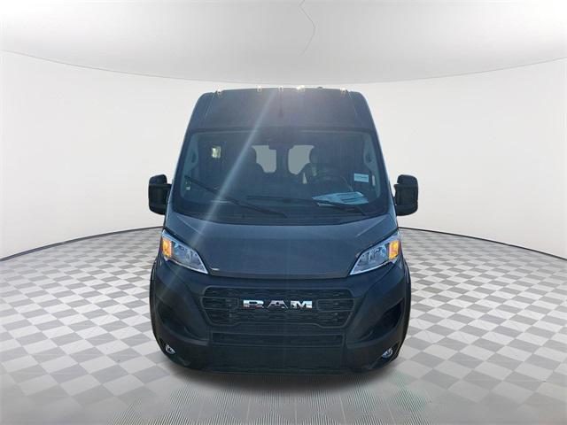 new 2025 Ram ProMaster 2500 car, priced at $51,132