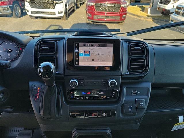 new 2025 Ram ProMaster 2500 car, priced at $51,132
