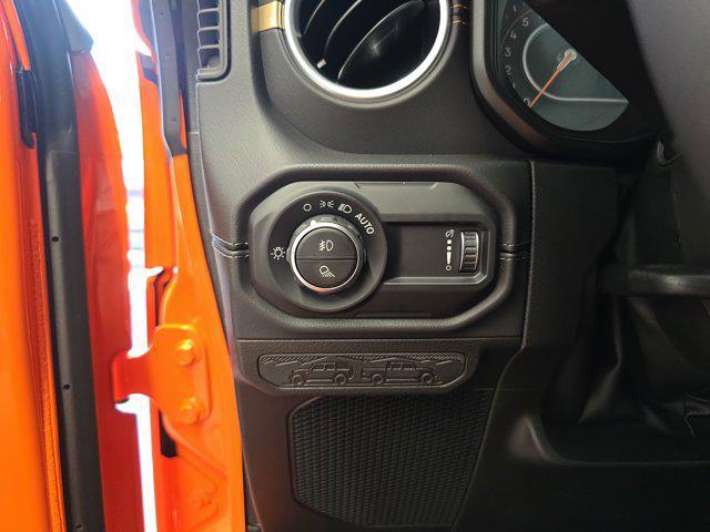 new 2025 Jeep Gladiator car, priced at $51,155