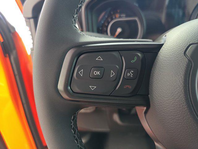 new 2025 Jeep Gladiator car, priced at $51,155
