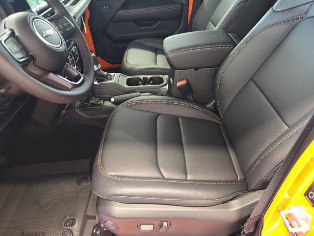 new 2025 Jeep Gladiator car, priced at $51,155