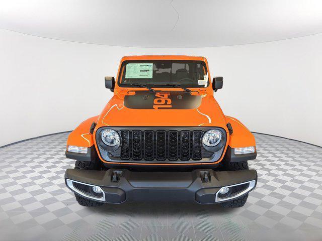 new 2025 Jeep Gladiator car, priced at $51,155