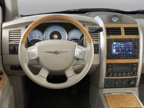 used 2008 Chrysler Aspen car