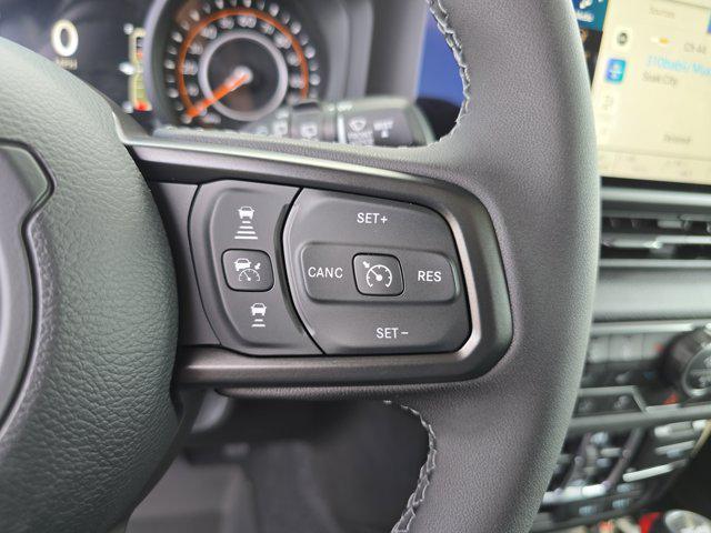 new 2025 Jeep Wrangler car, priced at $48,765