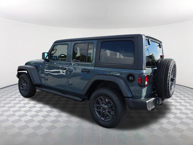 new 2025 Jeep Wrangler car, priced at $48,765