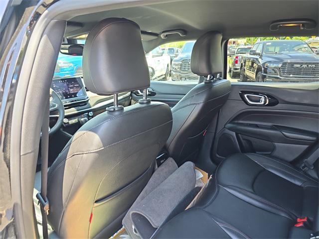 used 2024 Jeep Compass car, priced at $26,500