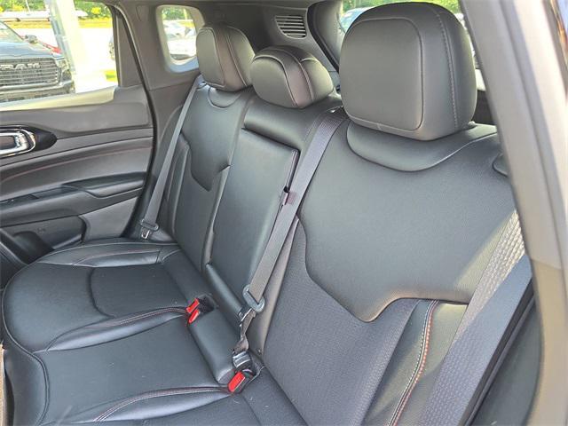 used 2024 Jeep Compass car, priced at $26,500
