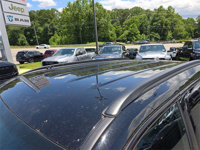 used 2024 Jeep Compass car, priced at $26,500