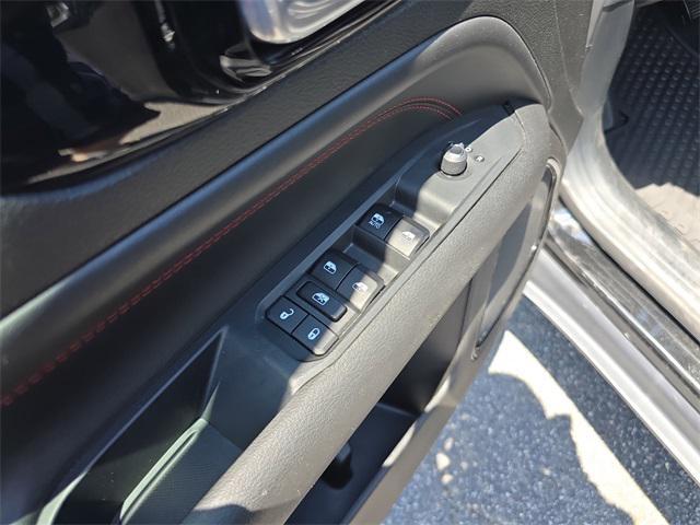 used 2024 Jeep Compass car, priced at $26,500
