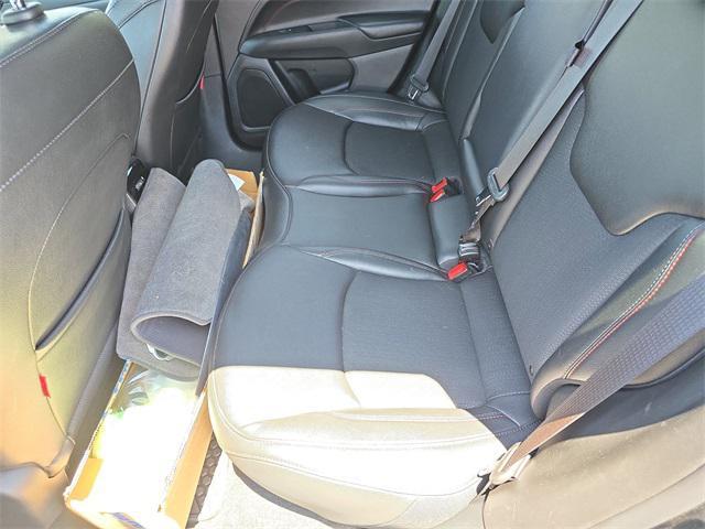 used 2024 Jeep Compass car, priced at $26,500