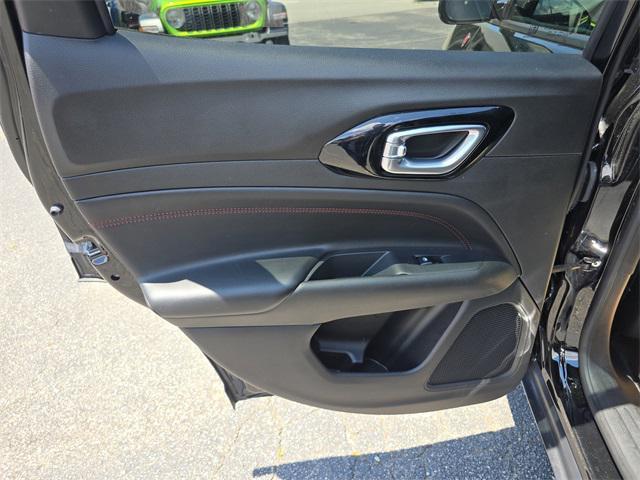 used 2024 Jeep Compass car, priced at $26,500