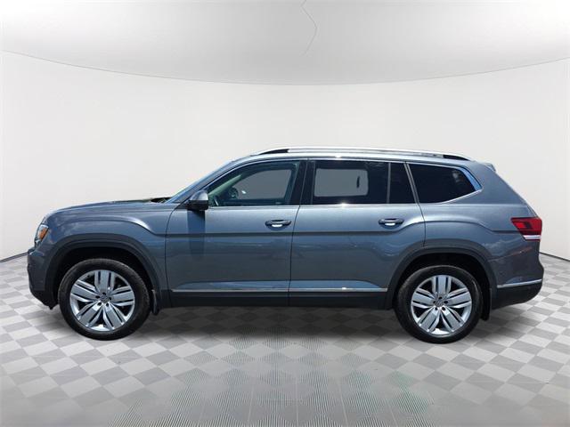 used 2018 Volkswagen Atlas car, priced at $13,999