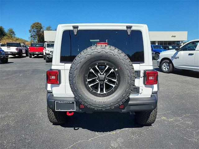 new 2024 Jeep Wrangler car, priced at $69,840