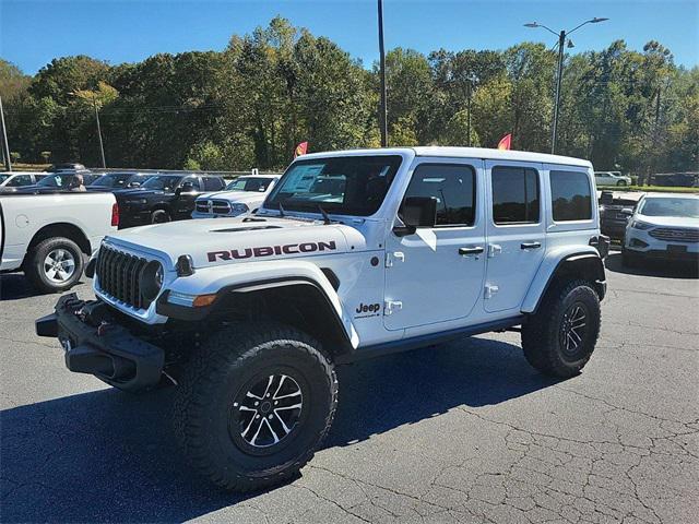 new 2024 Jeep Wrangler car, priced at $69,840