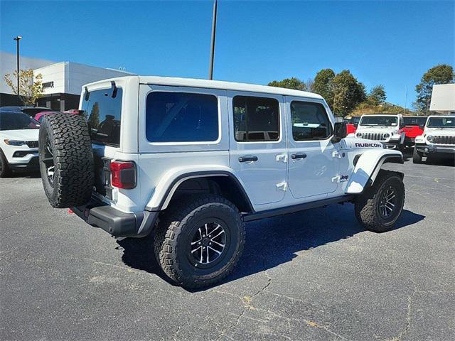 new 2024 Jeep Wrangler car, priced at $69,840