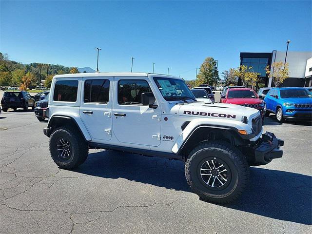 new 2024 Jeep Wrangler car, priced at $69,840