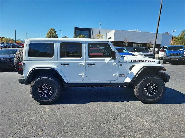 new 2024 Jeep Wrangler car, priced at $69,840