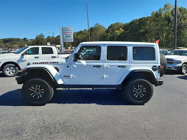 new 2024 Jeep Wrangler car, priced at $69,840