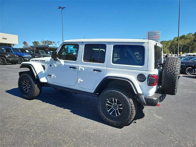 new 2024 Jeep Wrangler car, priced at $69,840