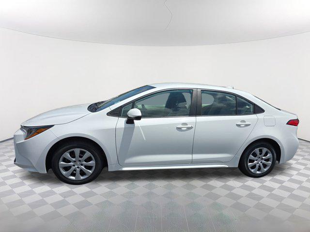 used 2022 Toyota Corolla car, priced at $18,299