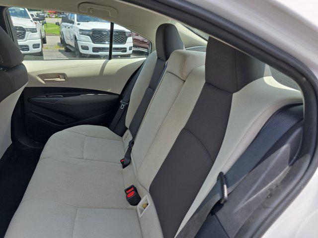 used 2022 Toyota Corolla car, priced at $18,299