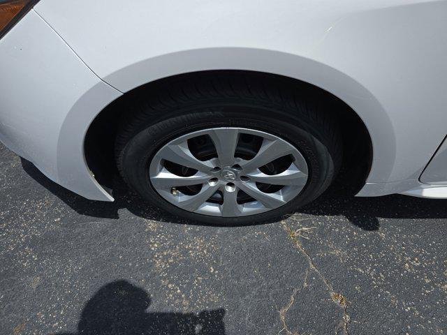 used 2022 Toyota Corolla car, priced at $18,299