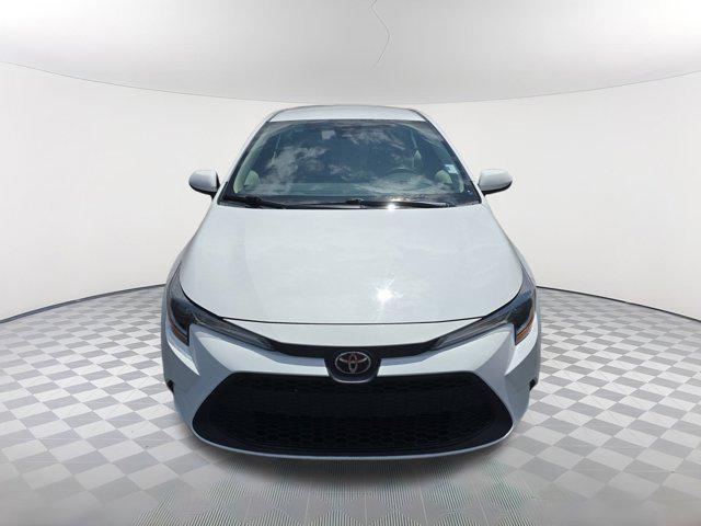 used 2022 Toyota Corolla car, priced at $18,299